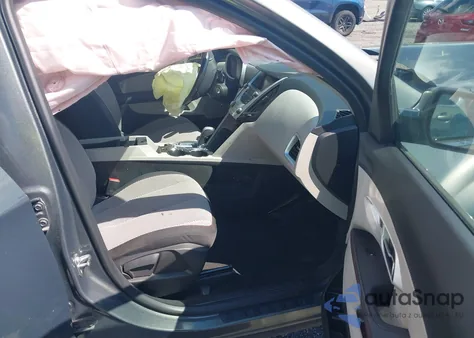 2013 Chevrolet Equinox 1Lt from USA, damaged, VIN 2GNALDEK0D6372732